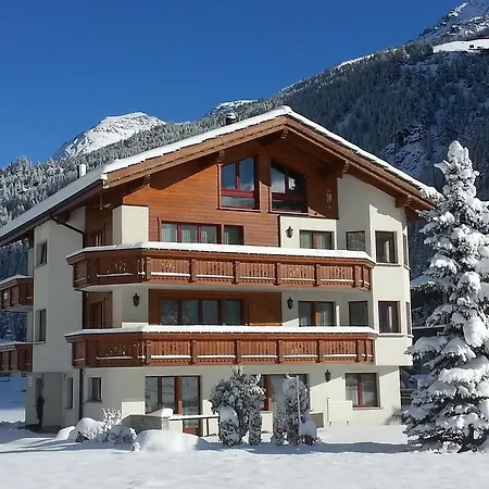 Διαμέρισμα Antigua Saas-Grund