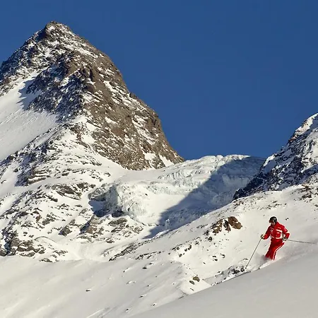 Lejlighed Antigua Saas-Grund
