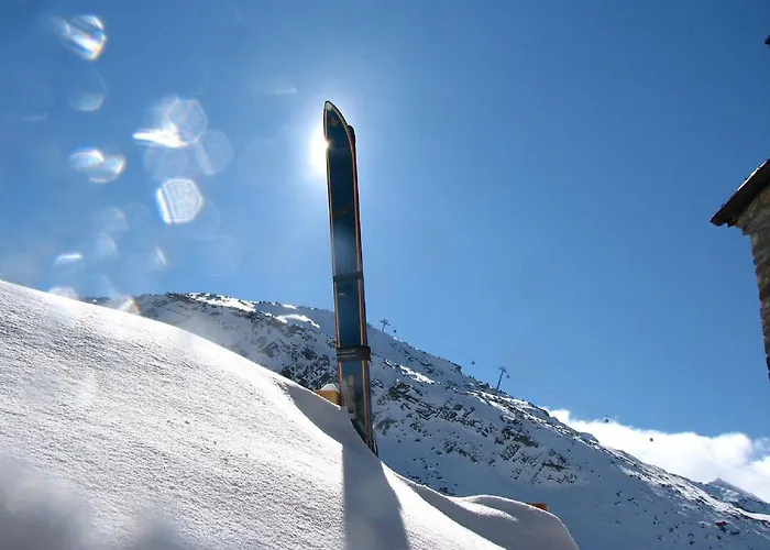 Apartmán Antigua Saas-Grund