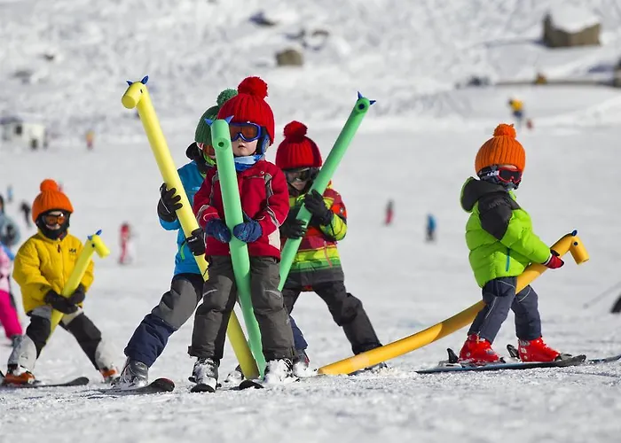Apartmán Antigua Saas-Grund