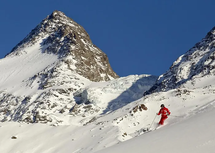 Apartmán Antigua Saas-Grund
