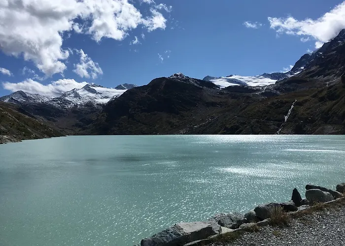 Antigua Apartmán Saas-Grund