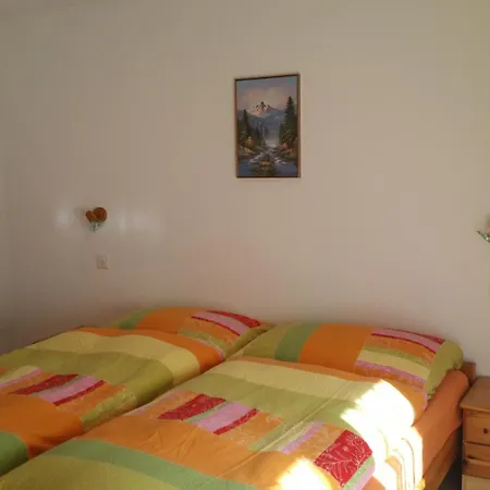 Antigua Apartament Saas-Grund