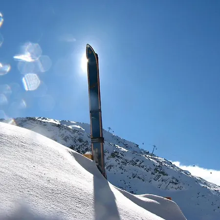 Appartement Antigua Saas-Grund