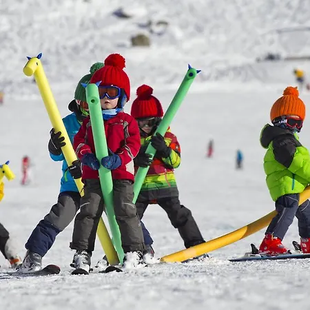 Appartement Antigua Saas-Grund